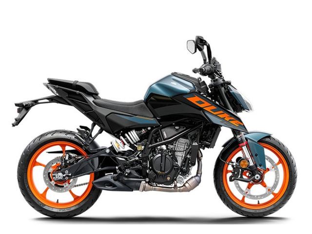 ktm - 125-duke