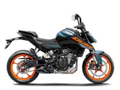 KTM 125 DUKE