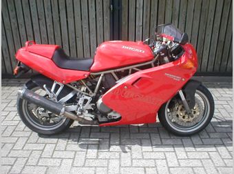 Ducati 900 SS 1998 occasion