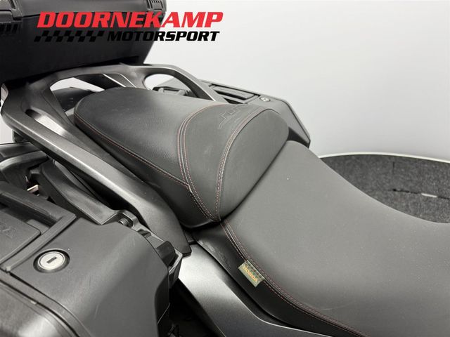 honda - nt-1100