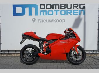 Ducati 749 S 2006 occasion