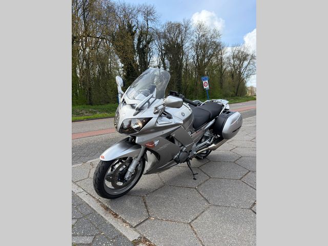 yamaha - fjr-1300-a