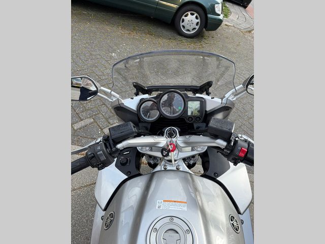 yamaha - fjr-1300-a