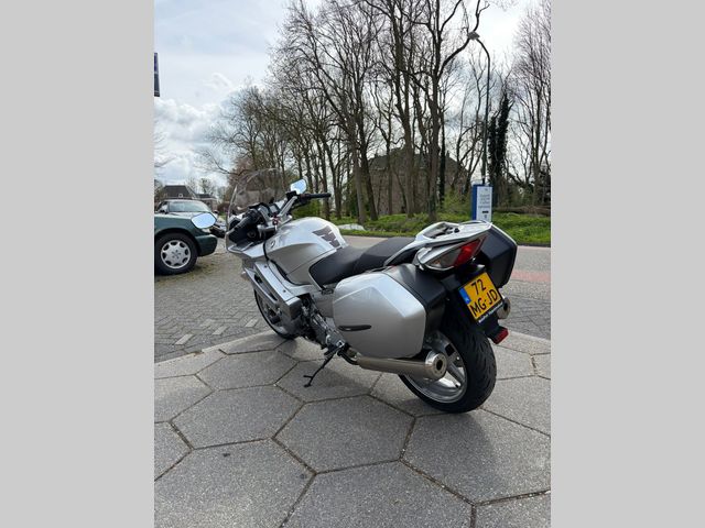 yamaha - fjr-1300-a