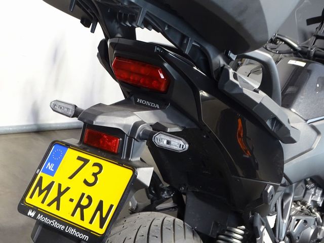honda - nt-1100