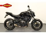 YAMAHA MT 07