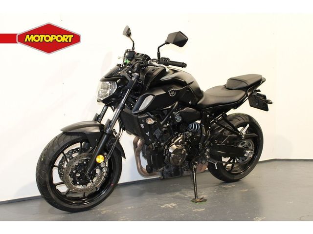 yamaha - mt-07