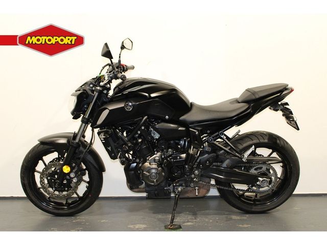 yamaha - mt-07