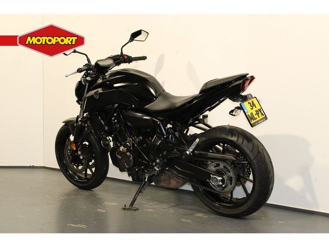 yamaha - mt-07