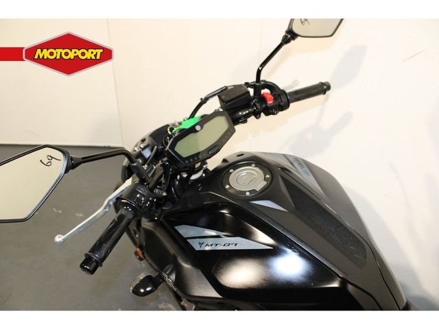 yamaha - mt-07