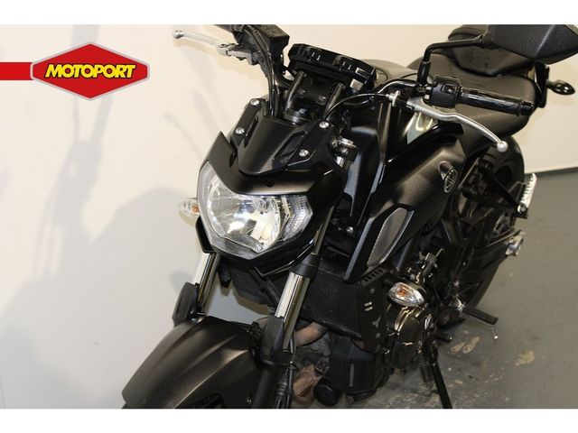 yamaha - mt-07