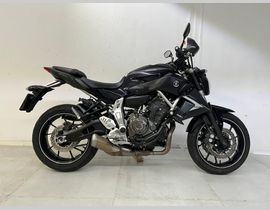 Yamaha MT 07 2014 occasion
