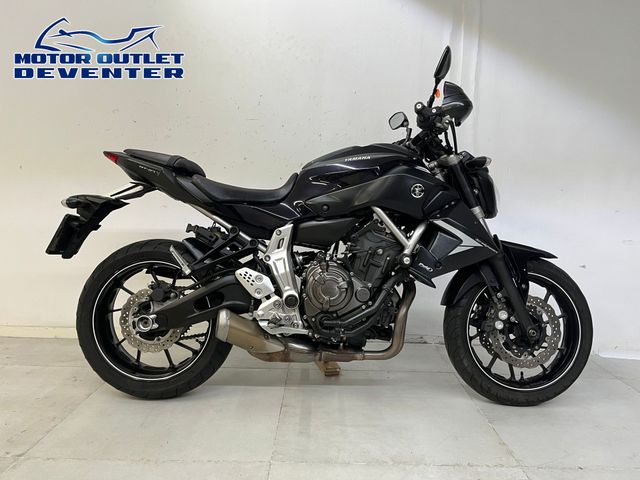yamaha - mt-07