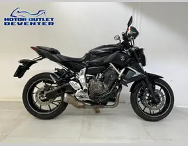 Yamaha MT 07 2014 occasion