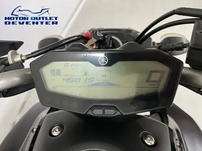 YAMAHA MT 07 – foto 2