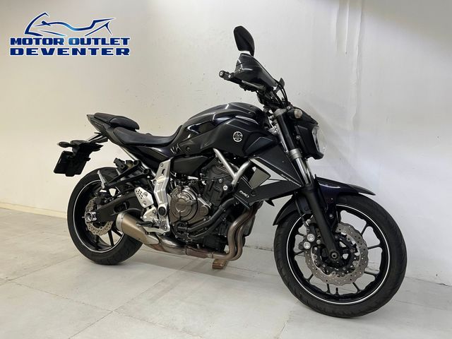yamaha - mt-07