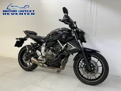 Yamaha MT 07 2014 occasion – foto 11 van 11