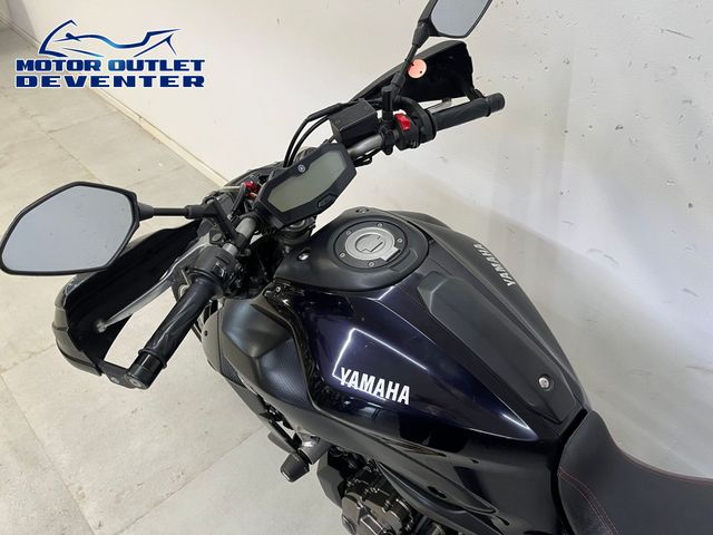 yamaha - mt-07