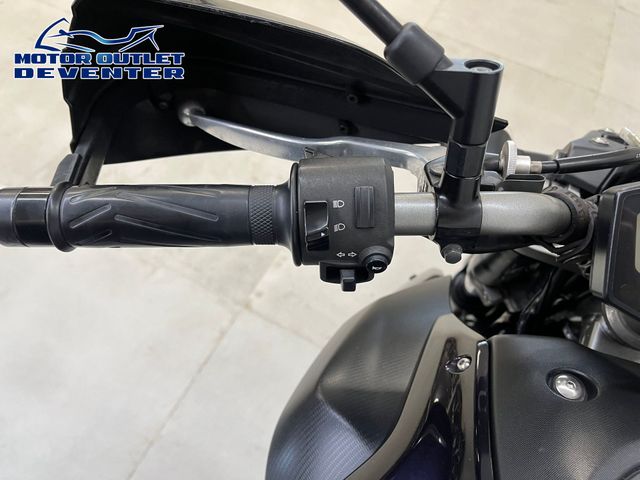 yamaha - mt-07
