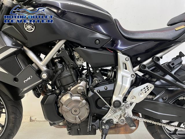yamaha - mt-07