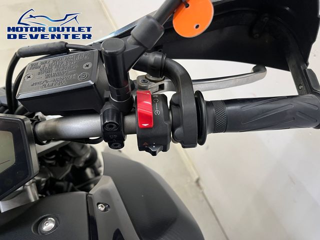 yamaha - mt-07