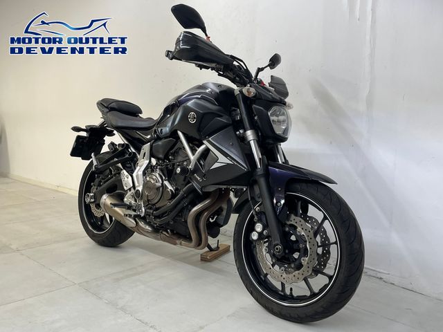 yamaha - mt-07