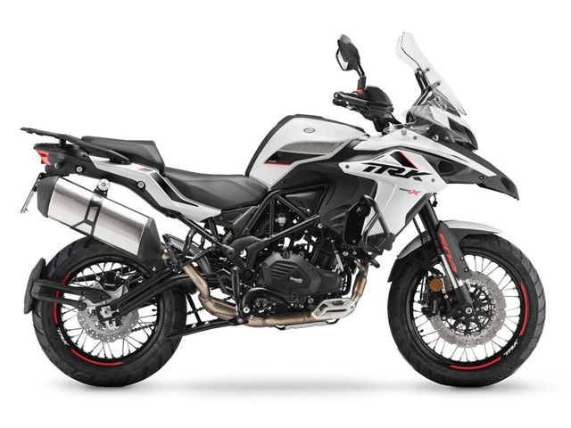 benelli - trk-502-x