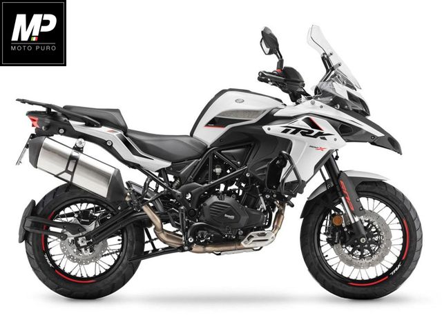benelli - trk-502-x