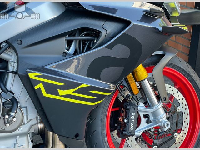 aprilia - rs-660