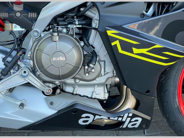 aprilia - rs-660