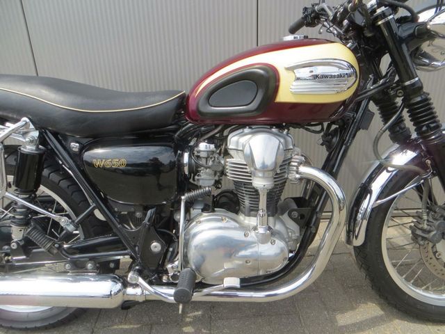 kawasaki - w-650