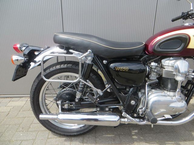kawasaki - w-650