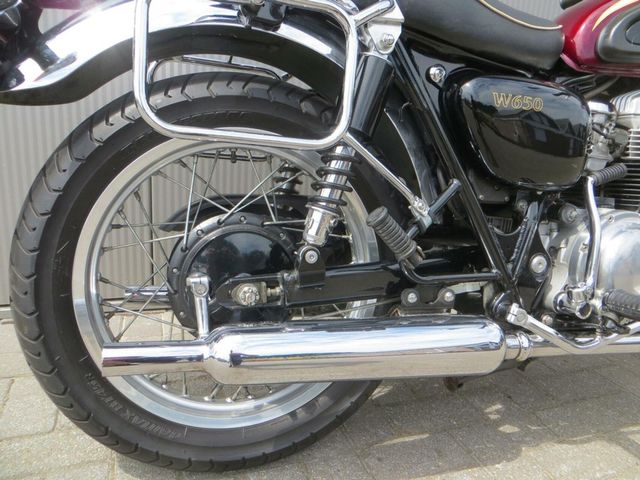 kawasaki - w-650
