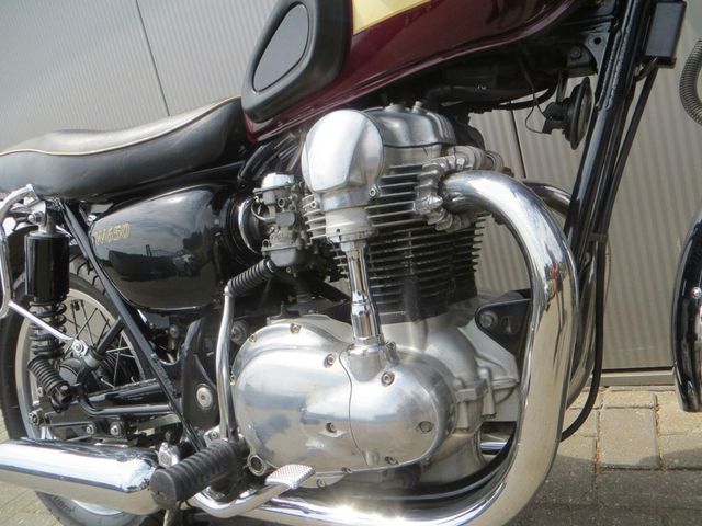 kawasaki - w-650