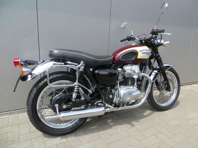 kawasaki - w-650