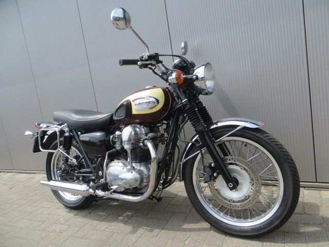 kawasaki - w-650