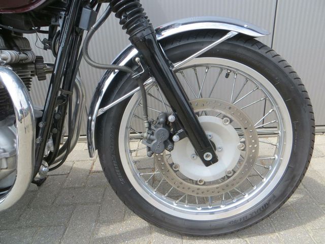 kawasaki - w-650