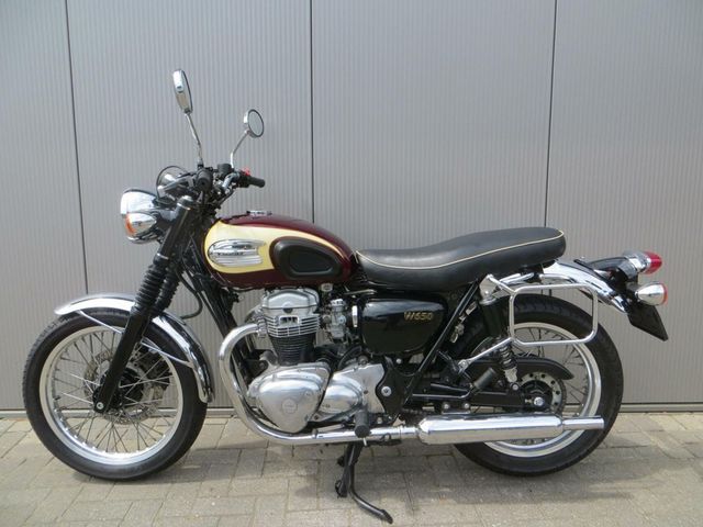 kawasaki - w-650