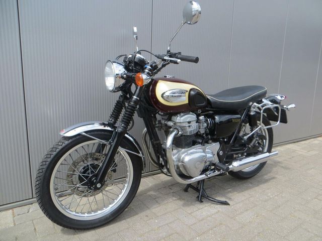kawasaki - w-650
