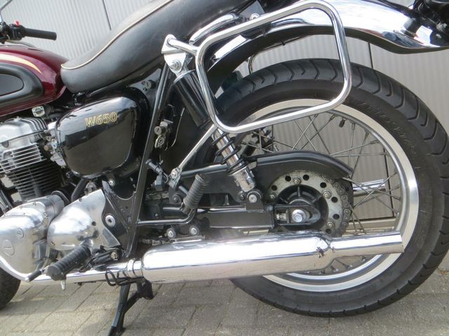 kawasaki - w-650