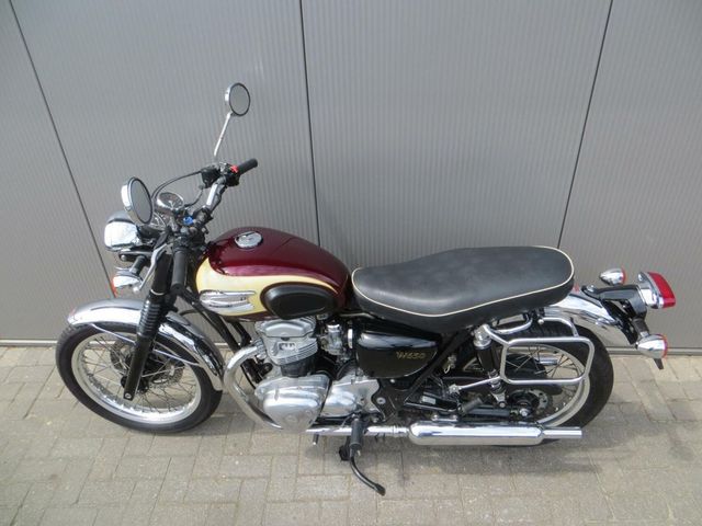 kawasaki - w-650