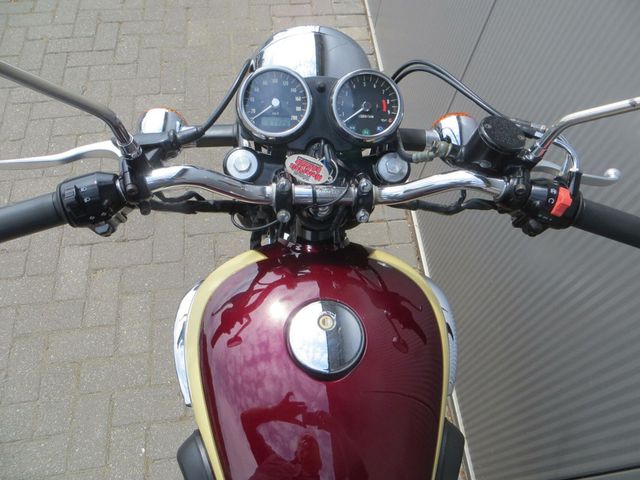 kawasaki - w-650