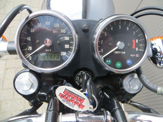 kawasaki - w-650