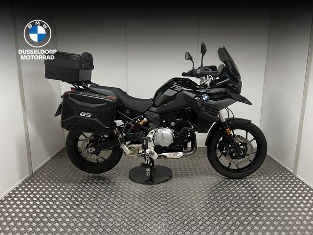 bmw - f-750-gs