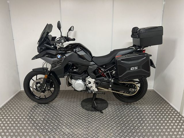 bmw - f-750-gs