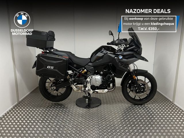 bmw - f-750-gs