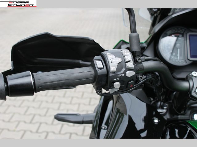 kawasaki - versys-1000-se-tourer