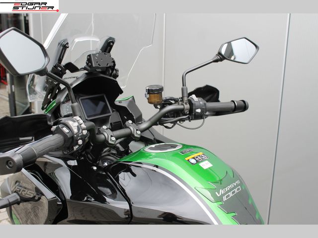 kawasaki - versys-1000-se-tourer