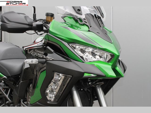kawasaki - versys-1000-se-tourer