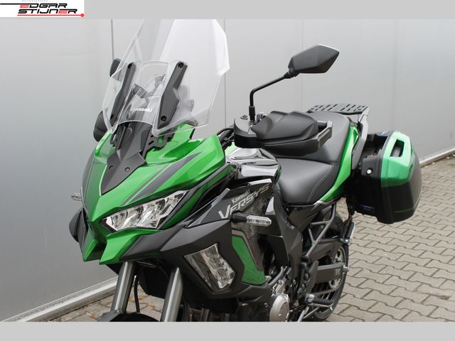 kawasaki - versys-1000-se-tourer